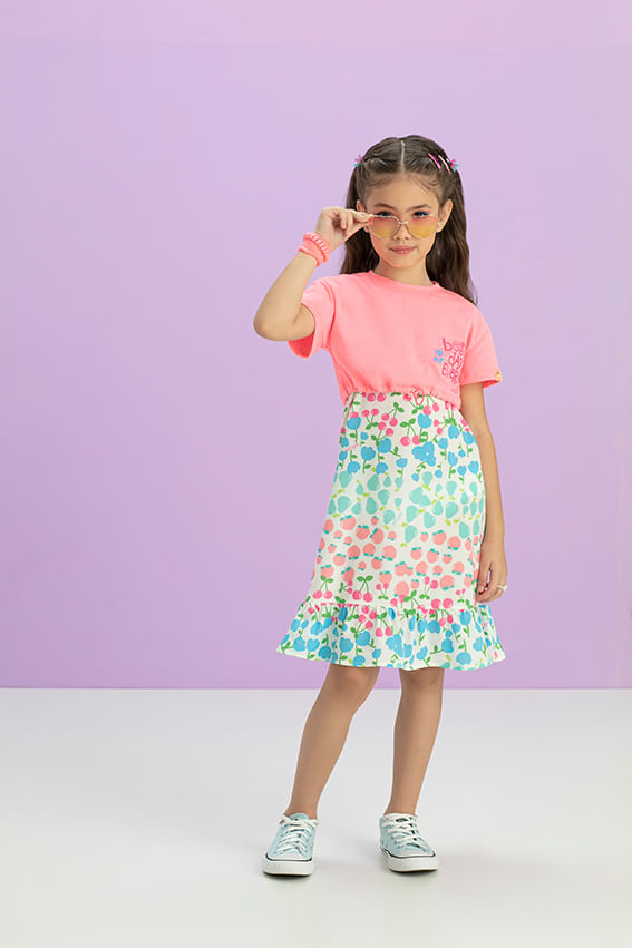 Vestido-Com-Blusa-De-Sobreposicao