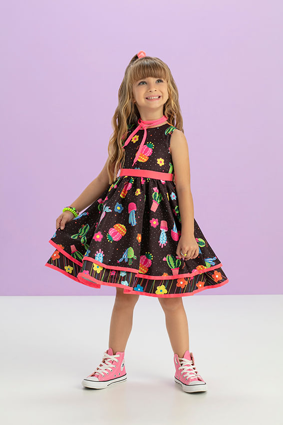 Vestido-De-Festa-Com-Babados