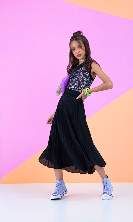 Conjunto-Blusa-E-Saia-Plissada