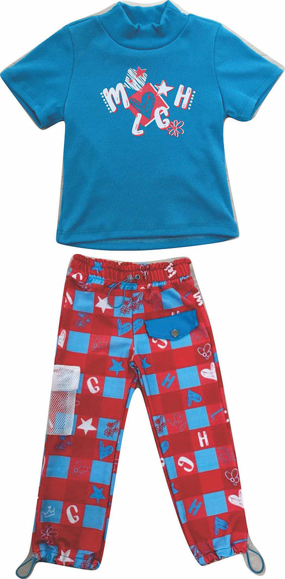 Conjunto-Blusa-Manga-Curta-E-Calca
