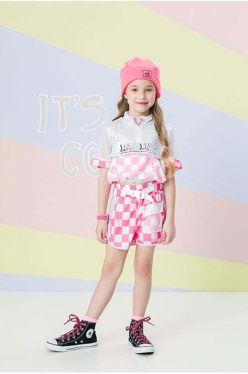 Conjunto Blusa E Short