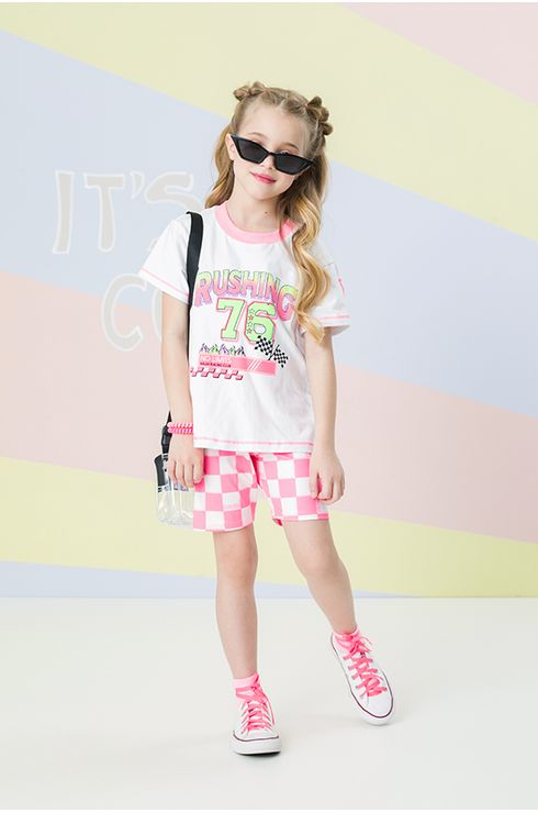 Conjunto Blusa E Short