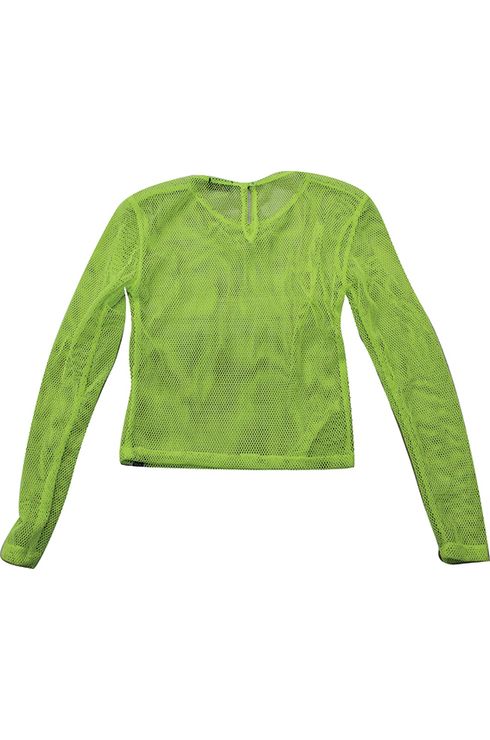 Blusa Básica De Tela