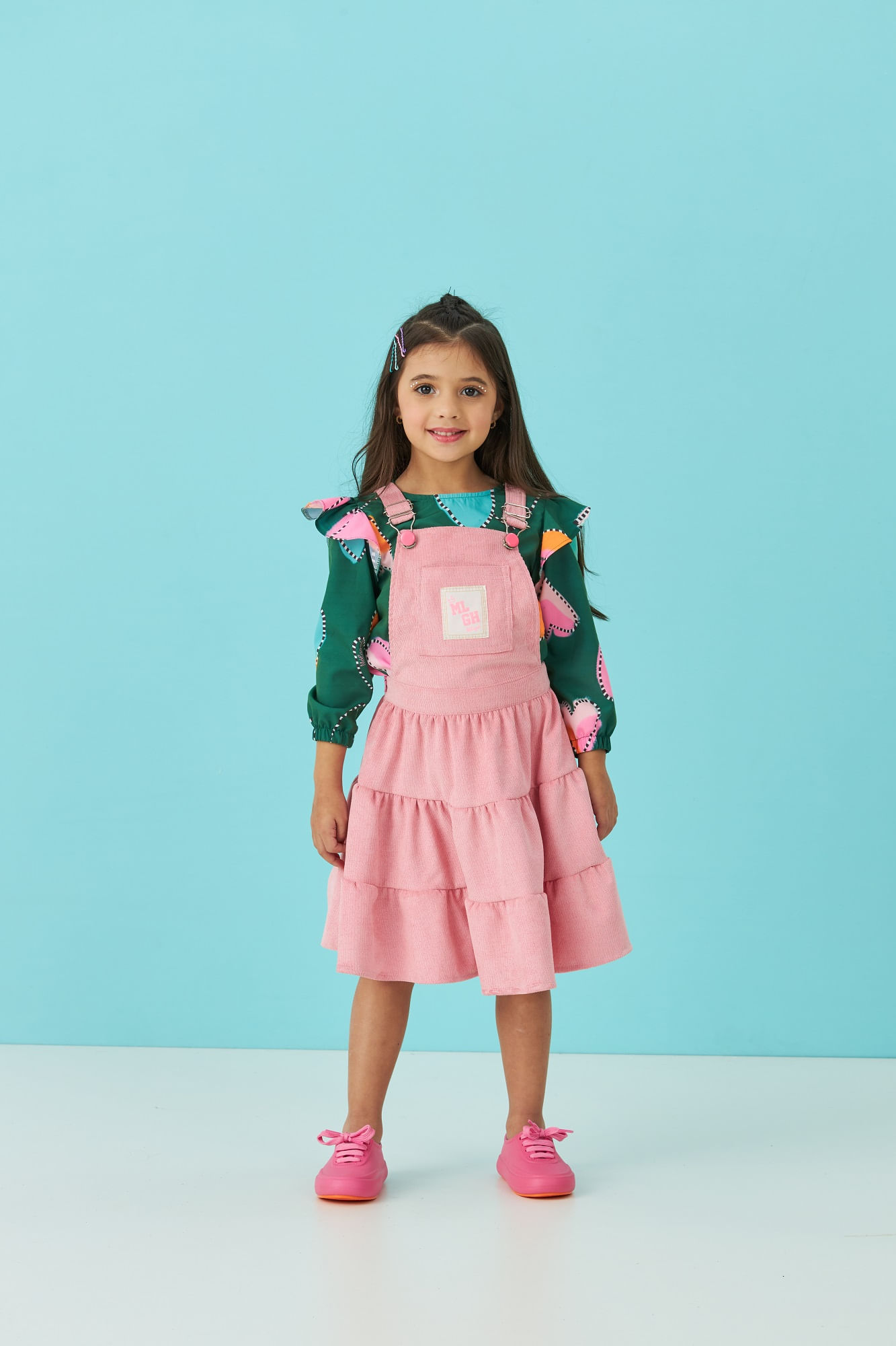 Blusa-Manga-Longa-Estampada-Com-Babado-E-Franzida-Ma-Manga