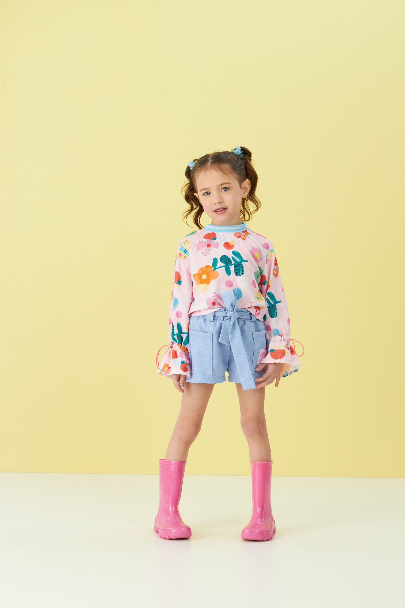 Conjunto-Blusa-Manga-Longa-Shorts-Com-Cinto