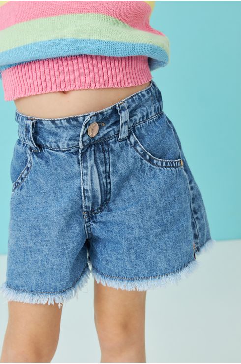 Shorts Jeans Gode Soltinho