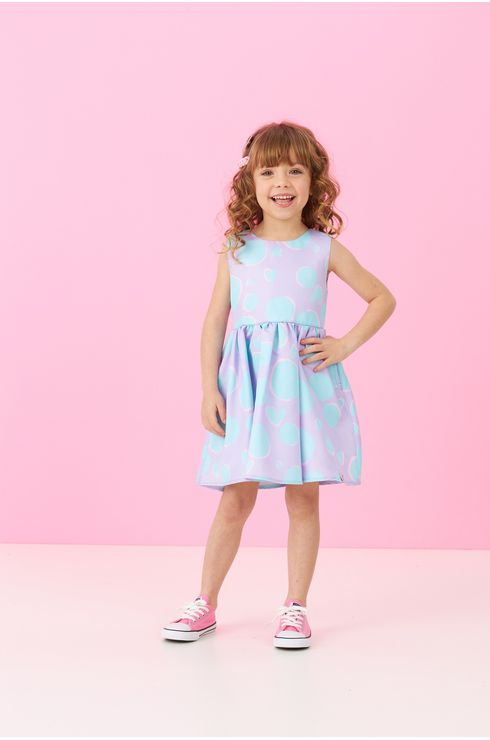 Vestido De Festa Franzido Com Bolsos Na Lateral