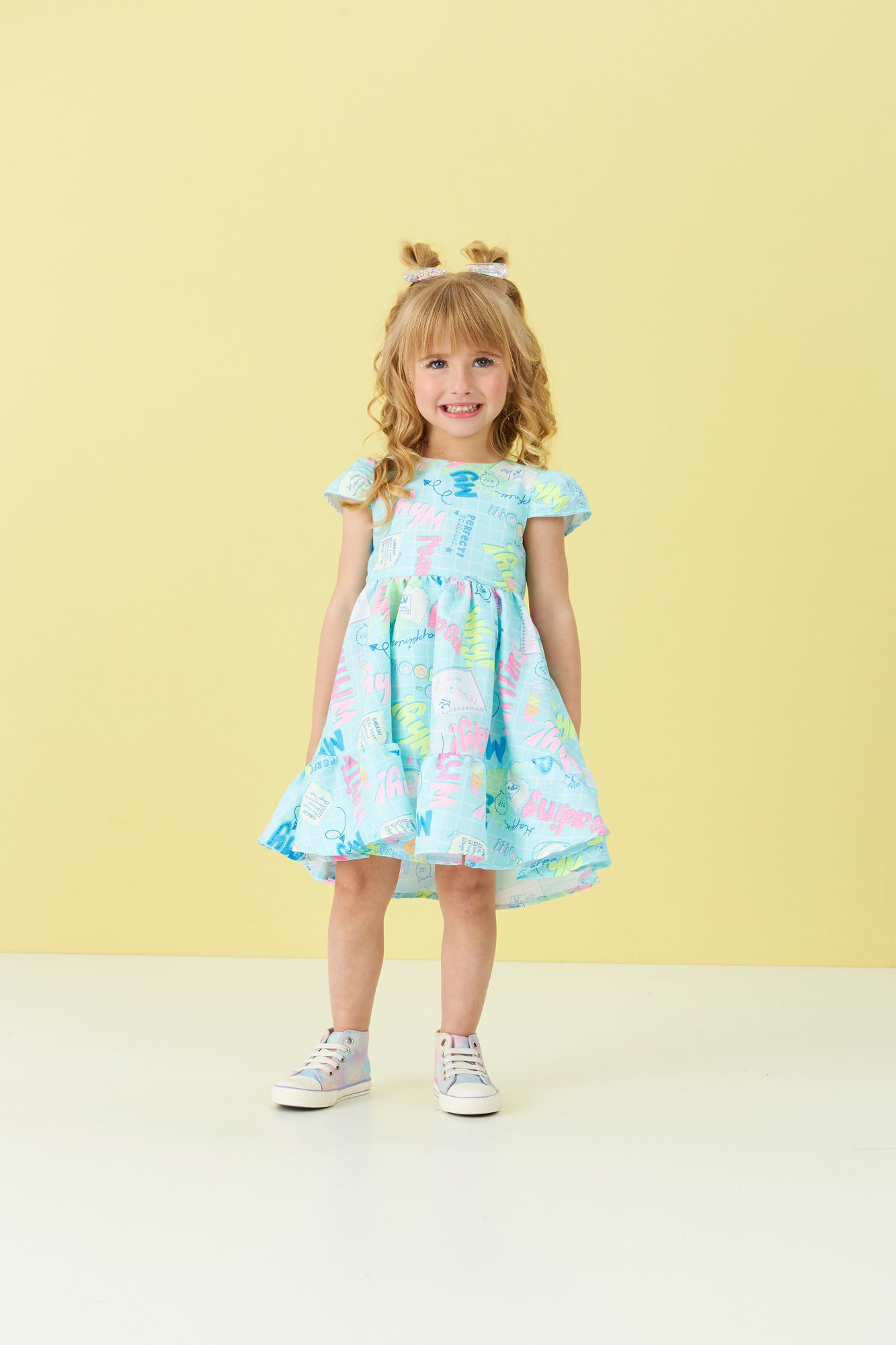 Vestido-De-Festa-Estampado