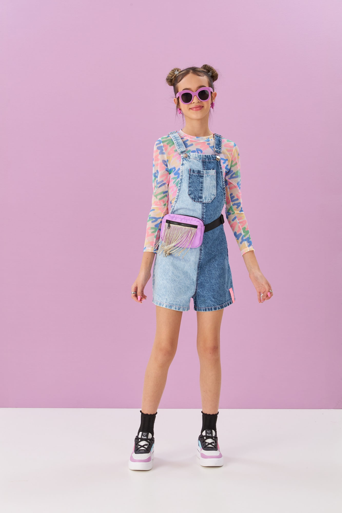 Blusa-De-Tule-Estampada