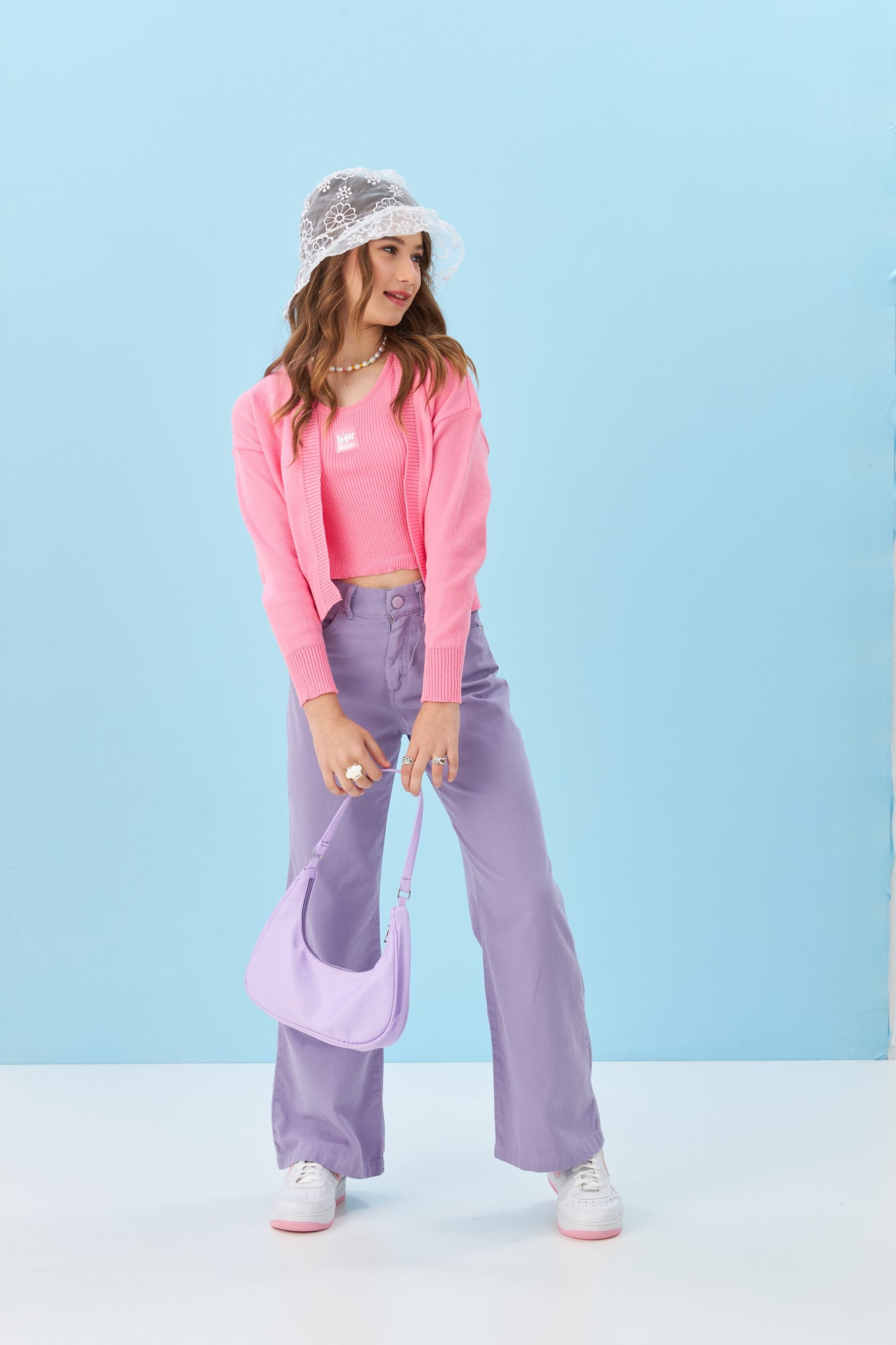 Cardigan-De-Tricot-Liso
