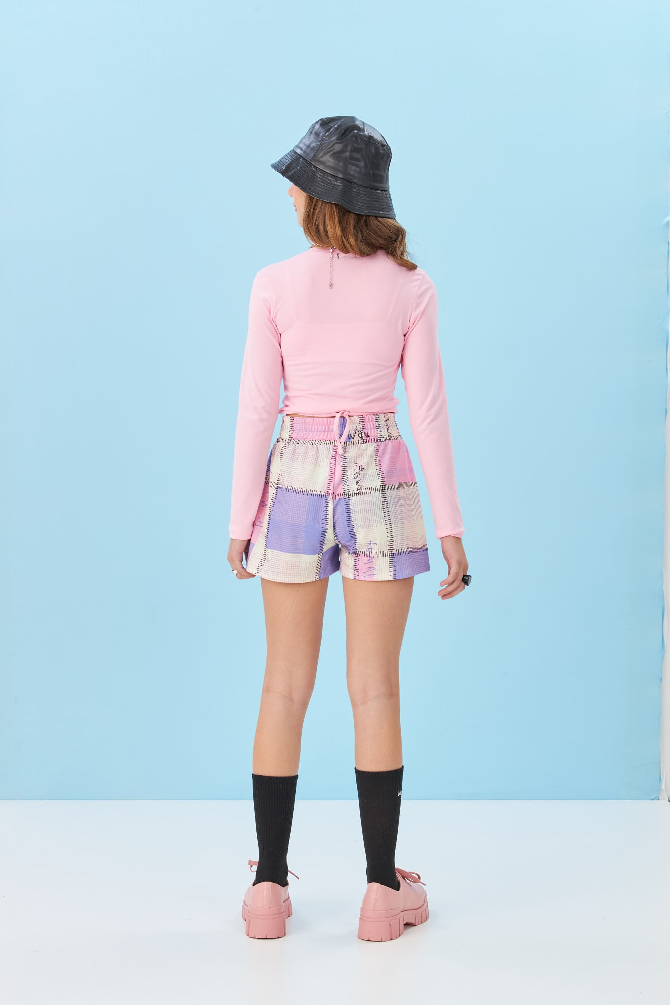 Shorts-Estampado-Clochard-Com-Bolso-Frente