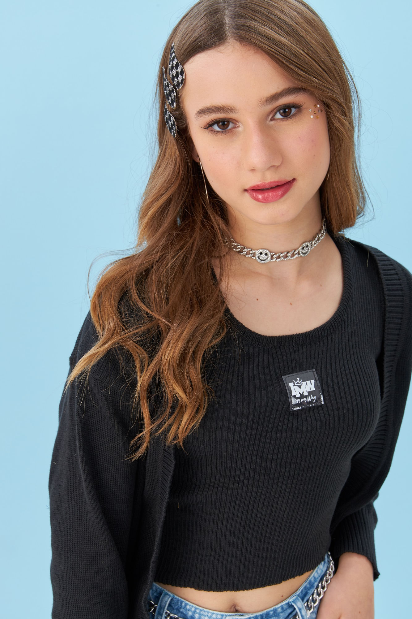 Blusa-De-Tricot-Comprimento-Cropped