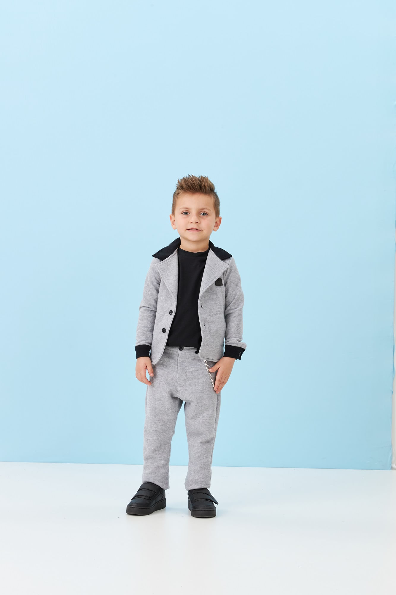 Blazer-De-Moletom