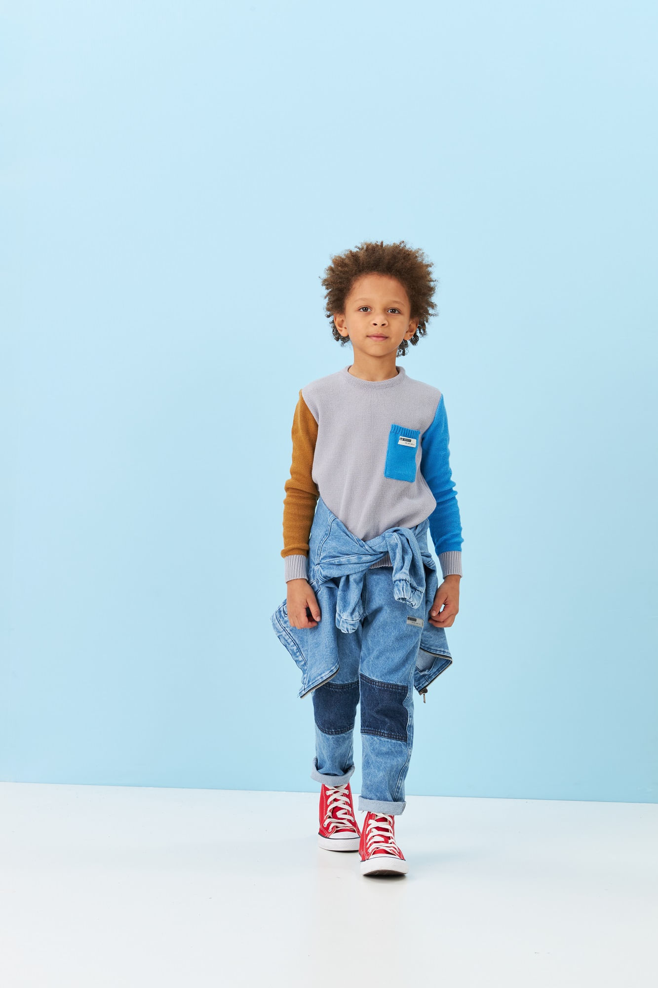 Blusa-Em-Tricot-Com-Mangas-Bicolor