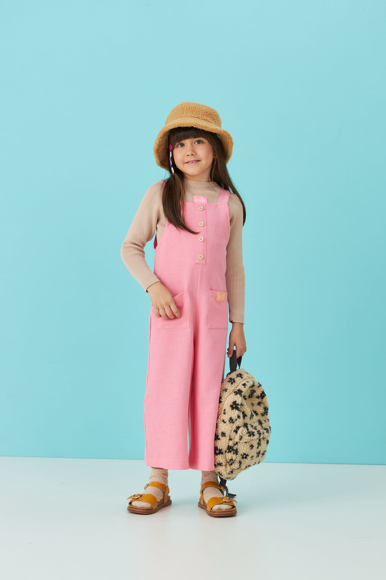 Macacao-Tweed-Rosa-Wide-Leg