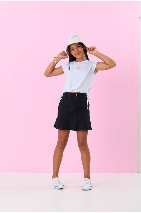 Blusa Muscle Com Barra De Ajuste