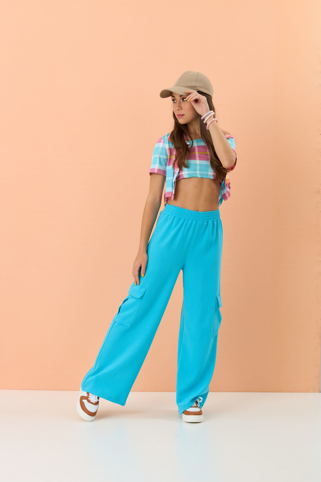 Top-Em-Malha-Estampada-Xadrez