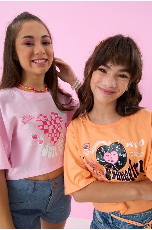 Blusa Lisa Com Silk Central