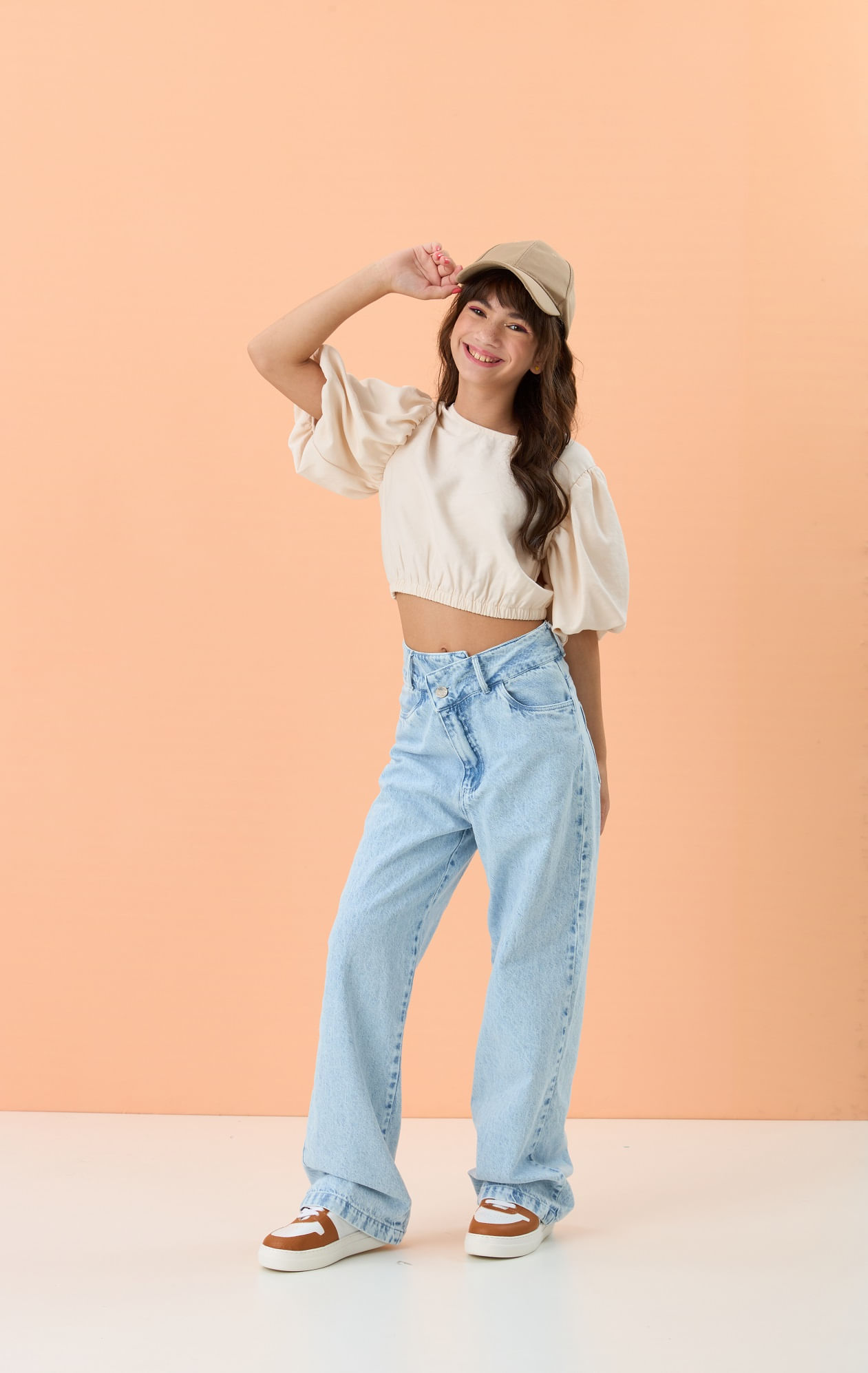 Blusa-Com-Manga-Bufante