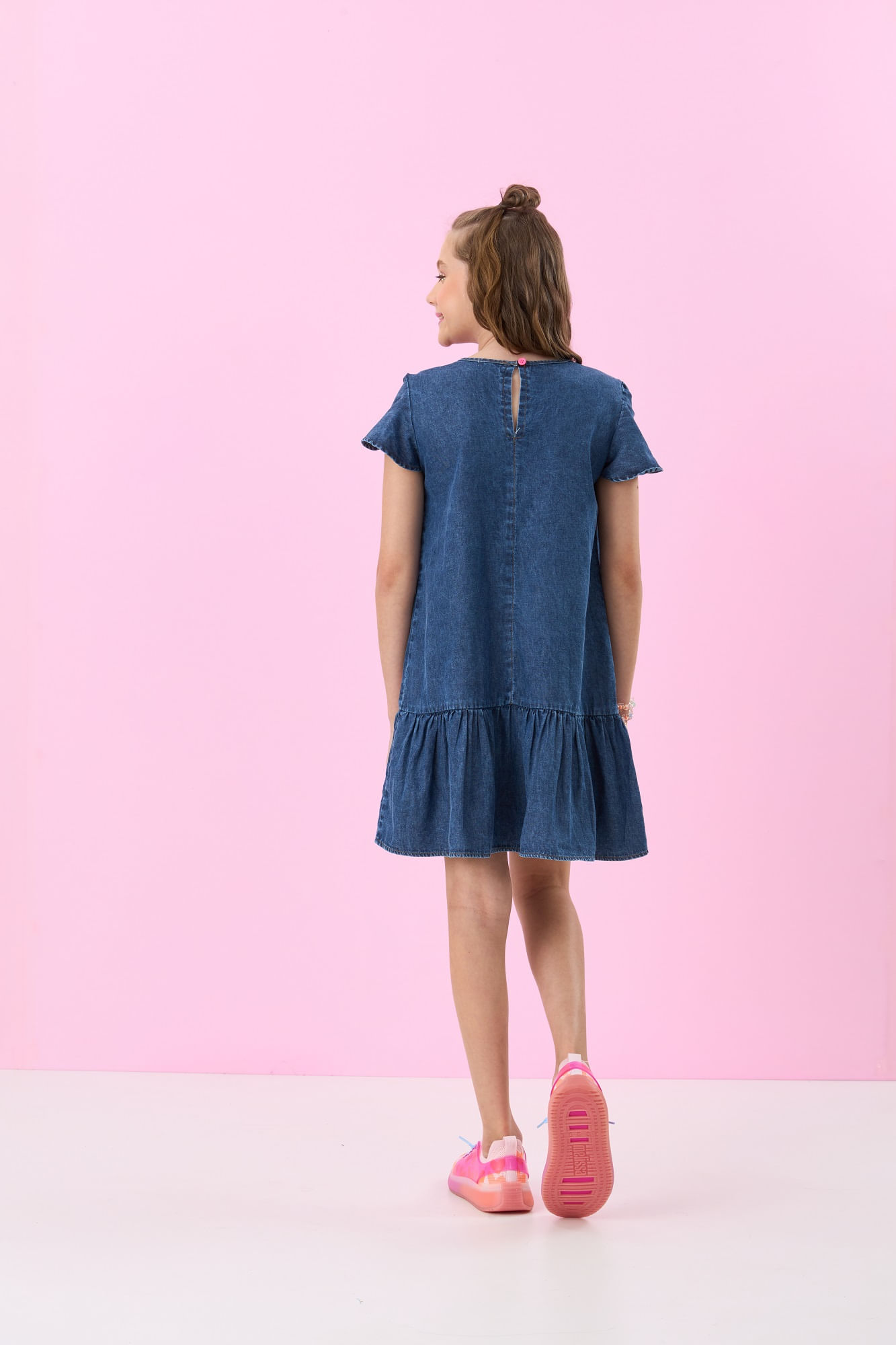 Vestido-Jeans-Liso