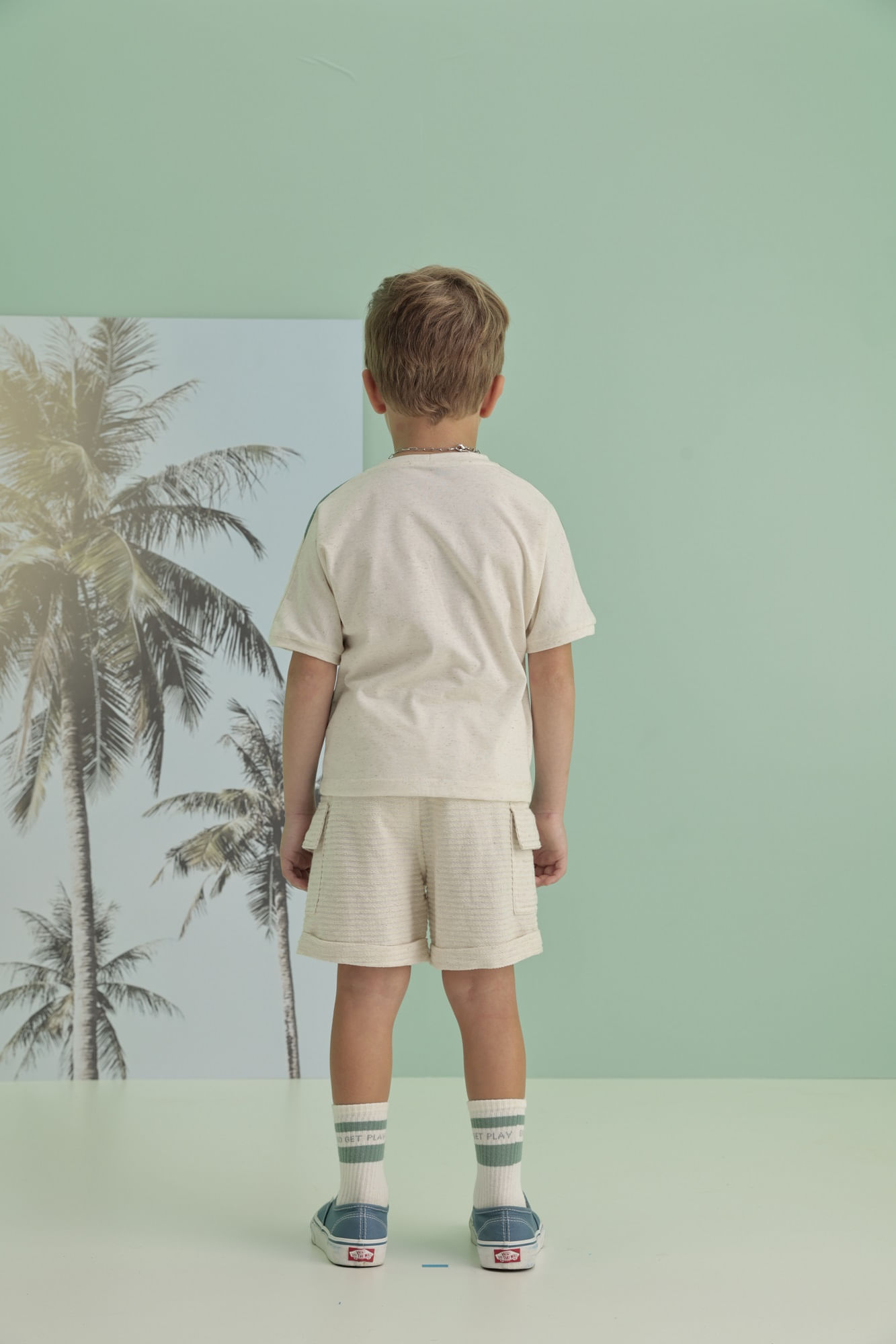 Conjunto-Camiseta-E-Bermuda-Listrada