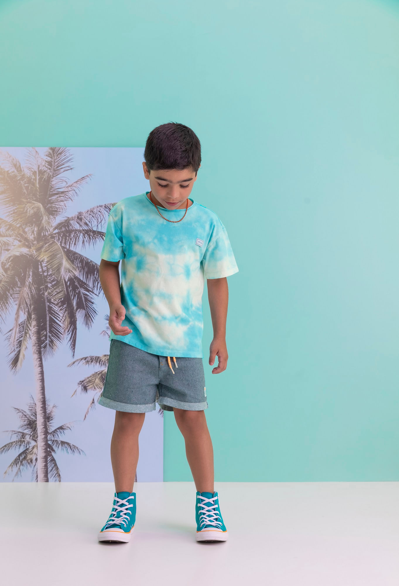 Camiseta-Ombro-Deslocado-Tiedye-