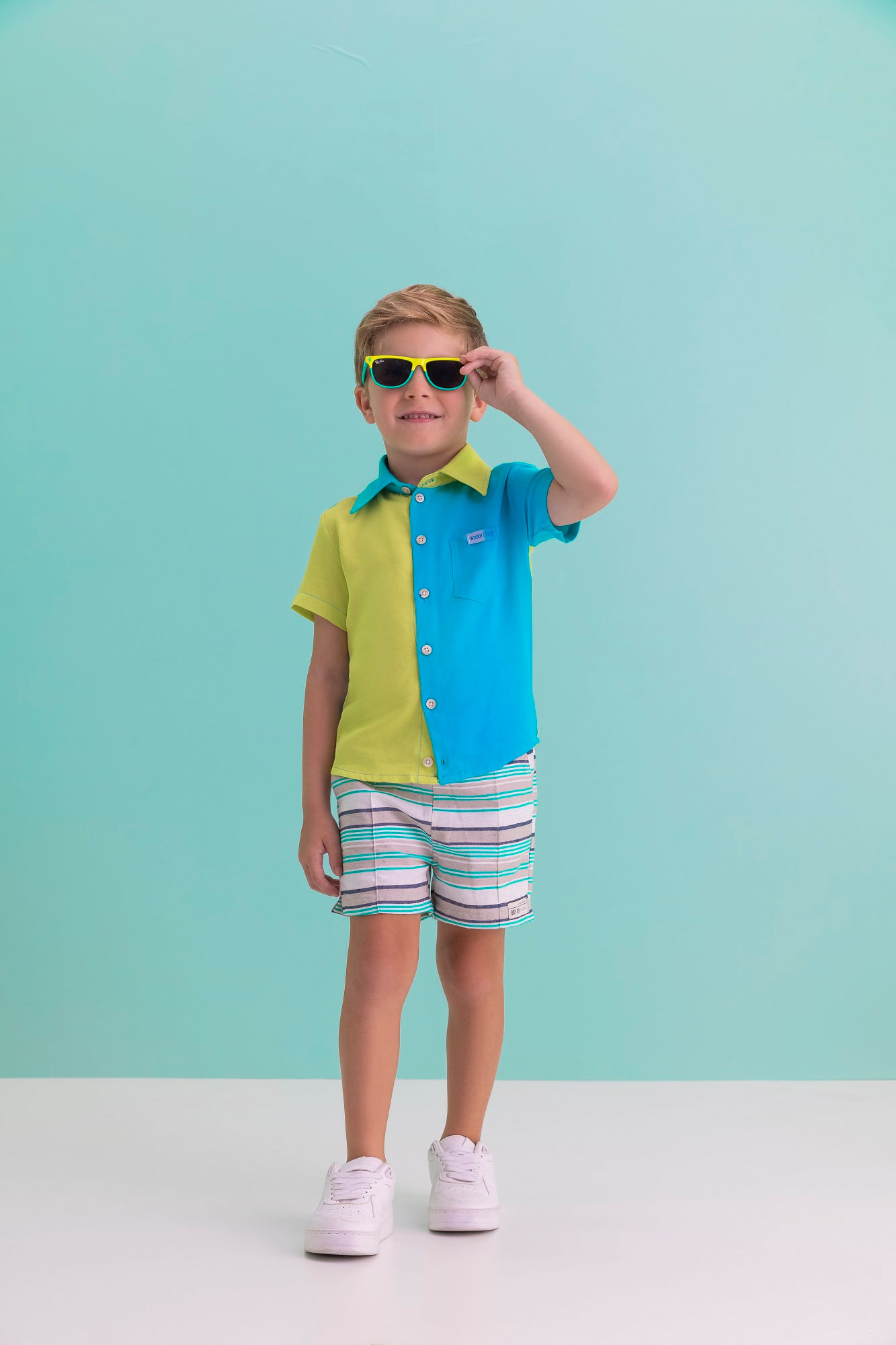 Camisa-Em-Viscose-Flame-Bicolor