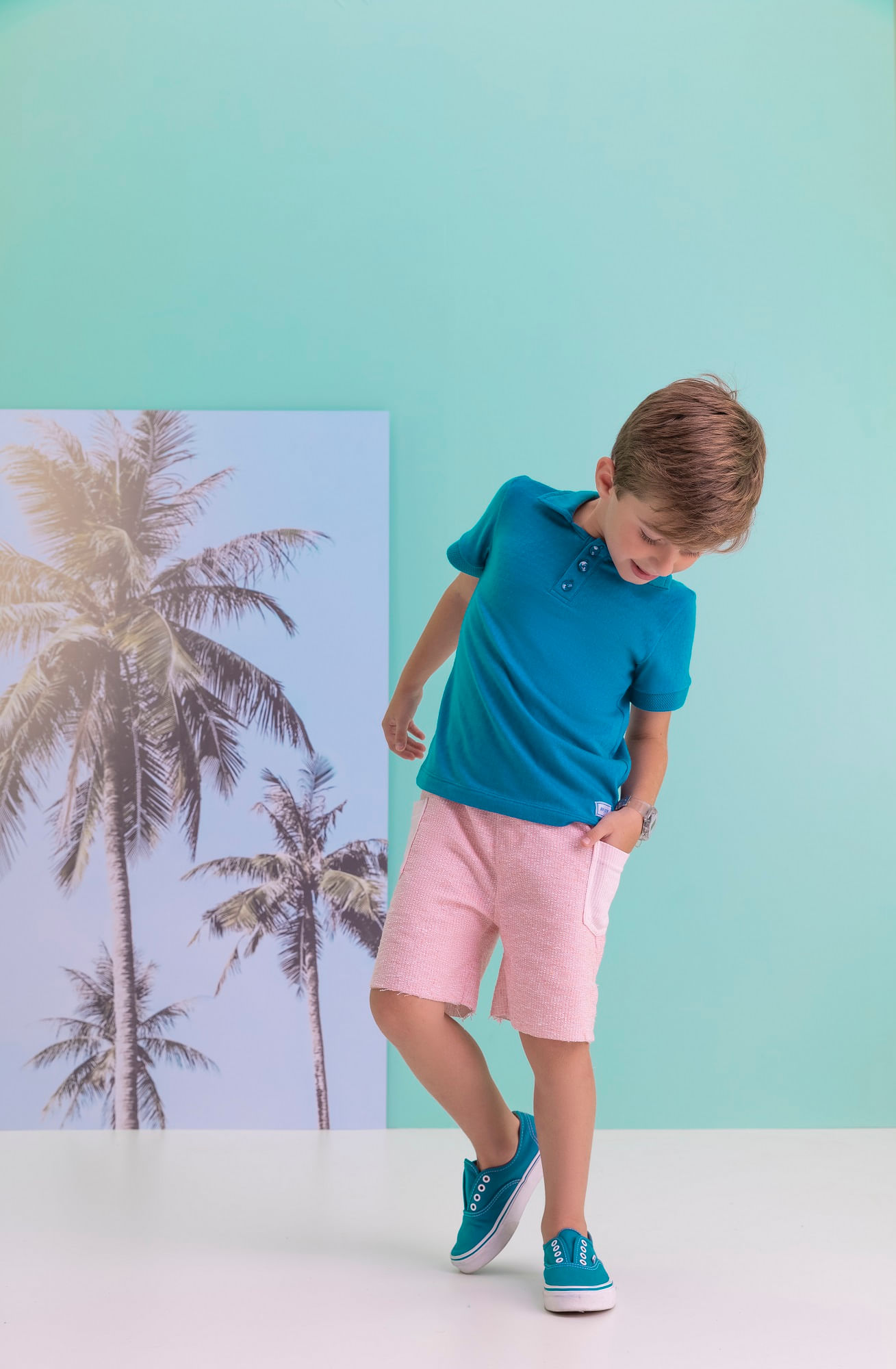 Camisa-Polo-Com-Abertura-De-Botoes
