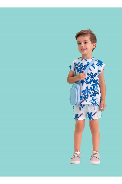 Regata Estampada