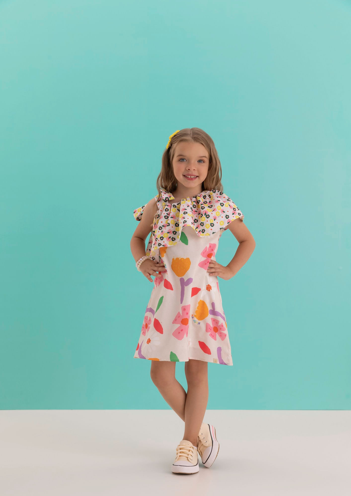 Vestido-Estampado-Com-Babado-