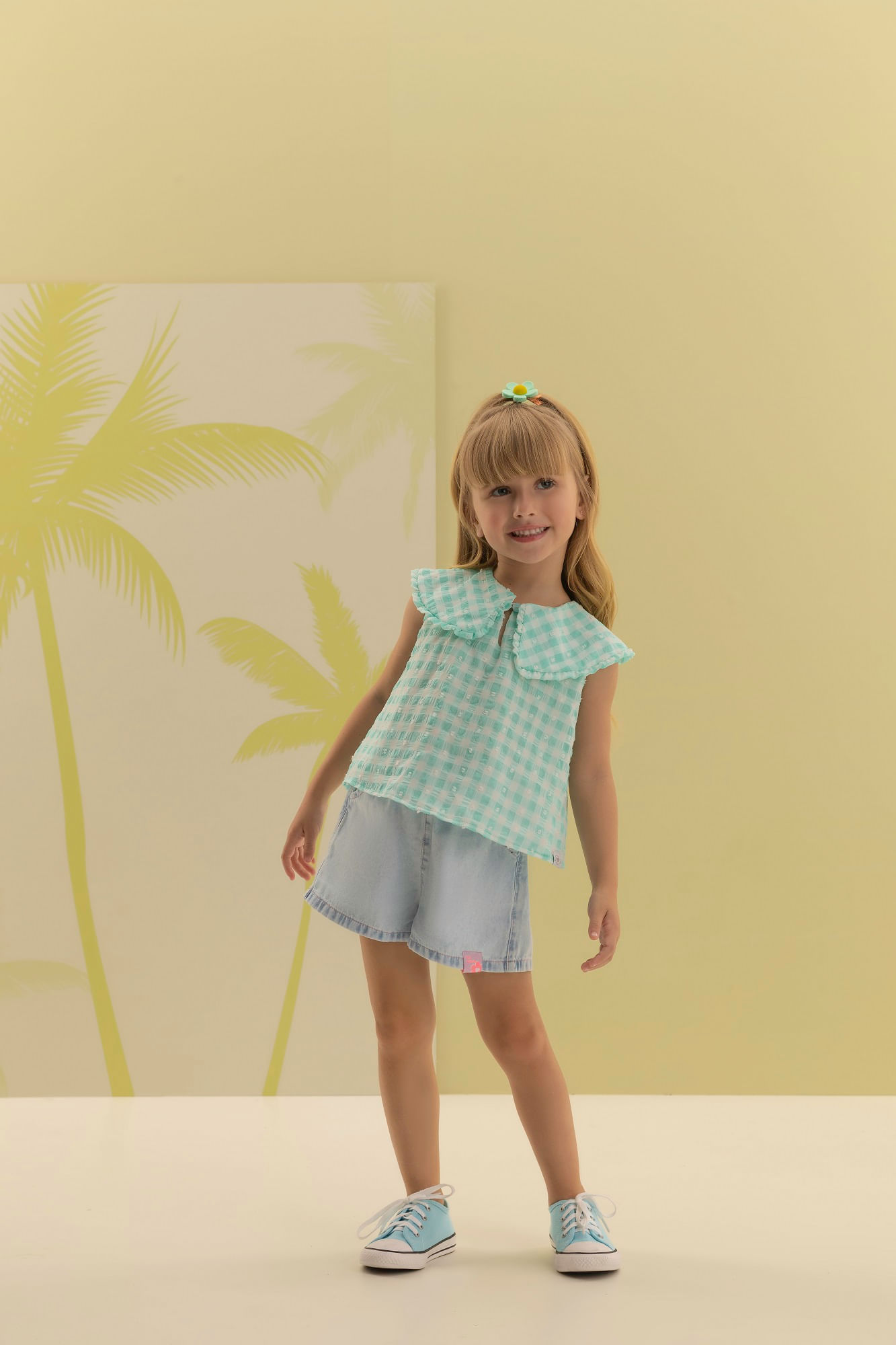 Short-Jeans-Com-Cos-De-Elastico-Franzido