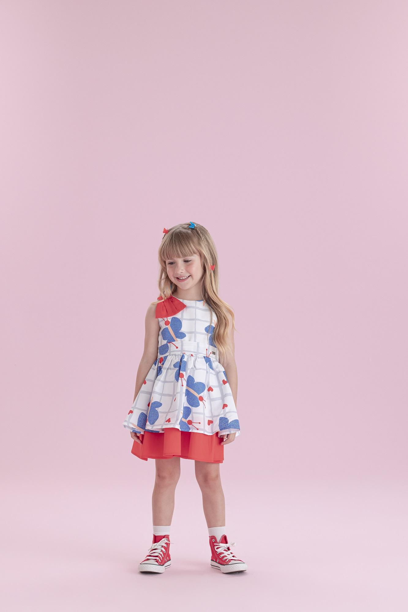 Vestido-Festa-Estampado-Com-Laco-No-Ombro
