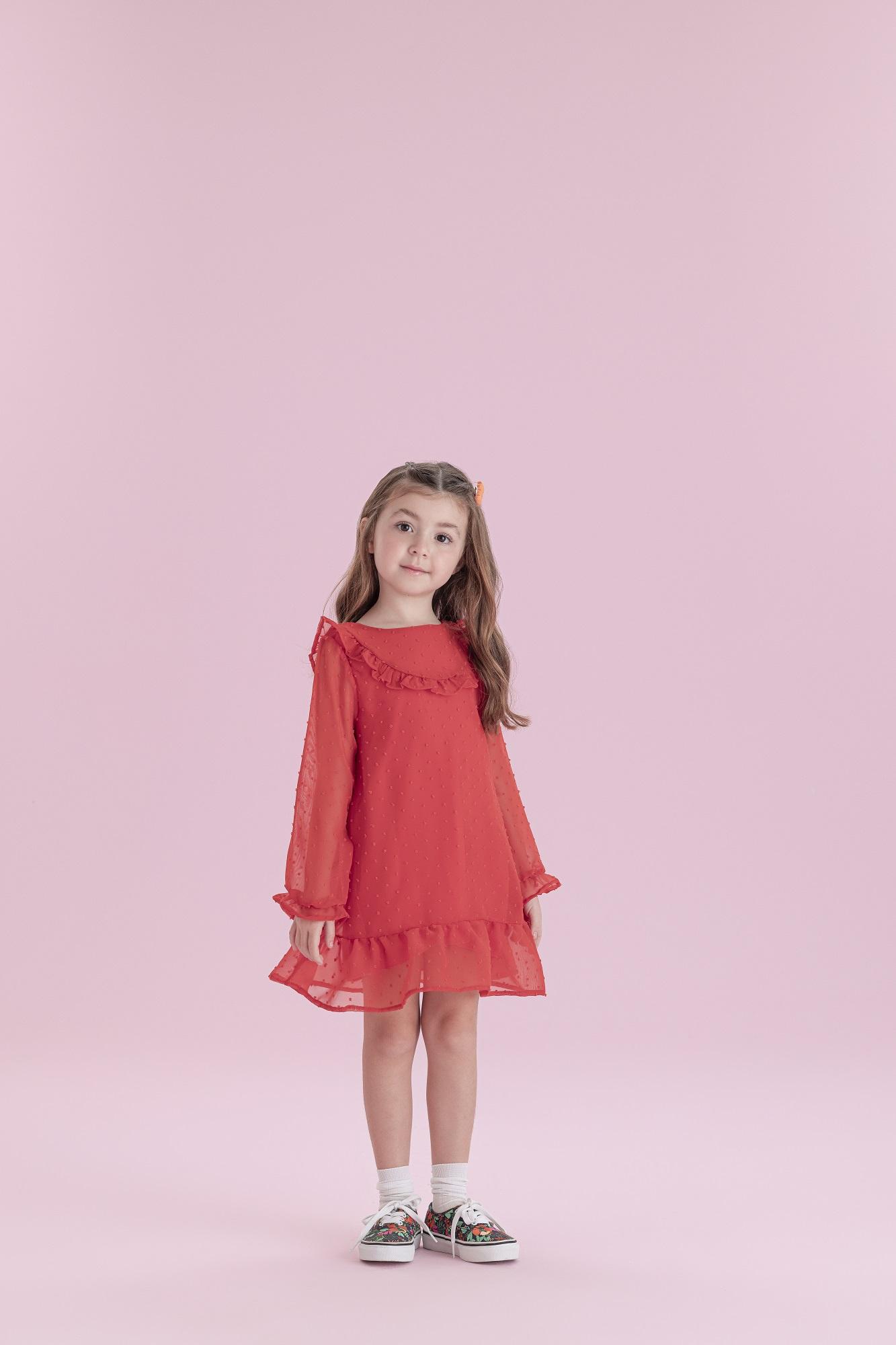 Vestido-Manga-Longa-Organza-Com-Babados