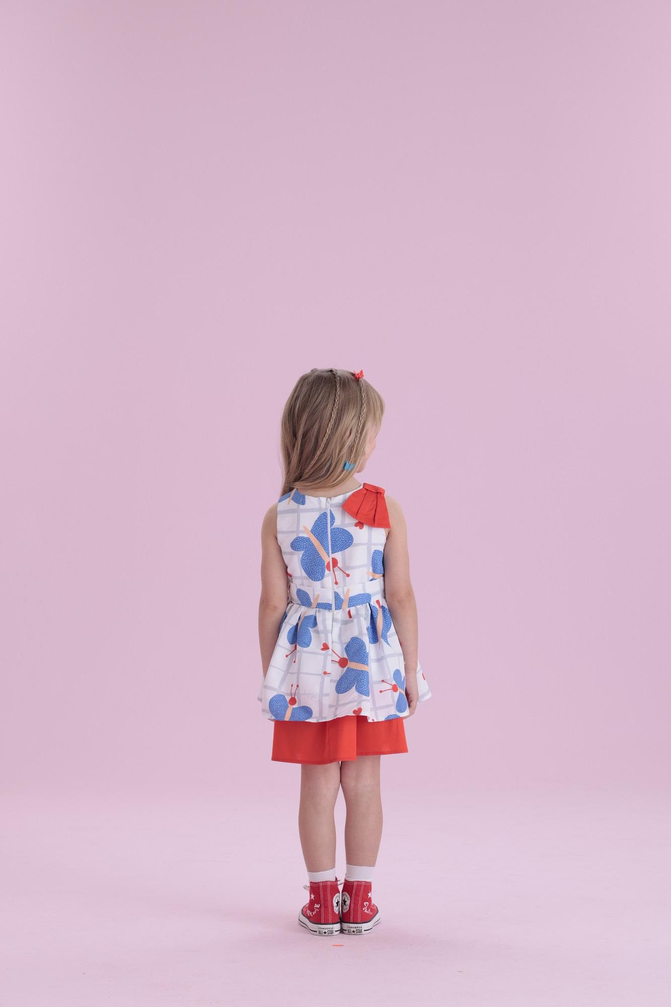 Vestido-Festa-Estampado-Com-Laco-No-Ombro