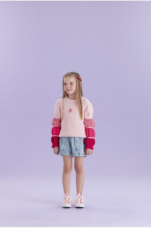 Short Jeans Clochard