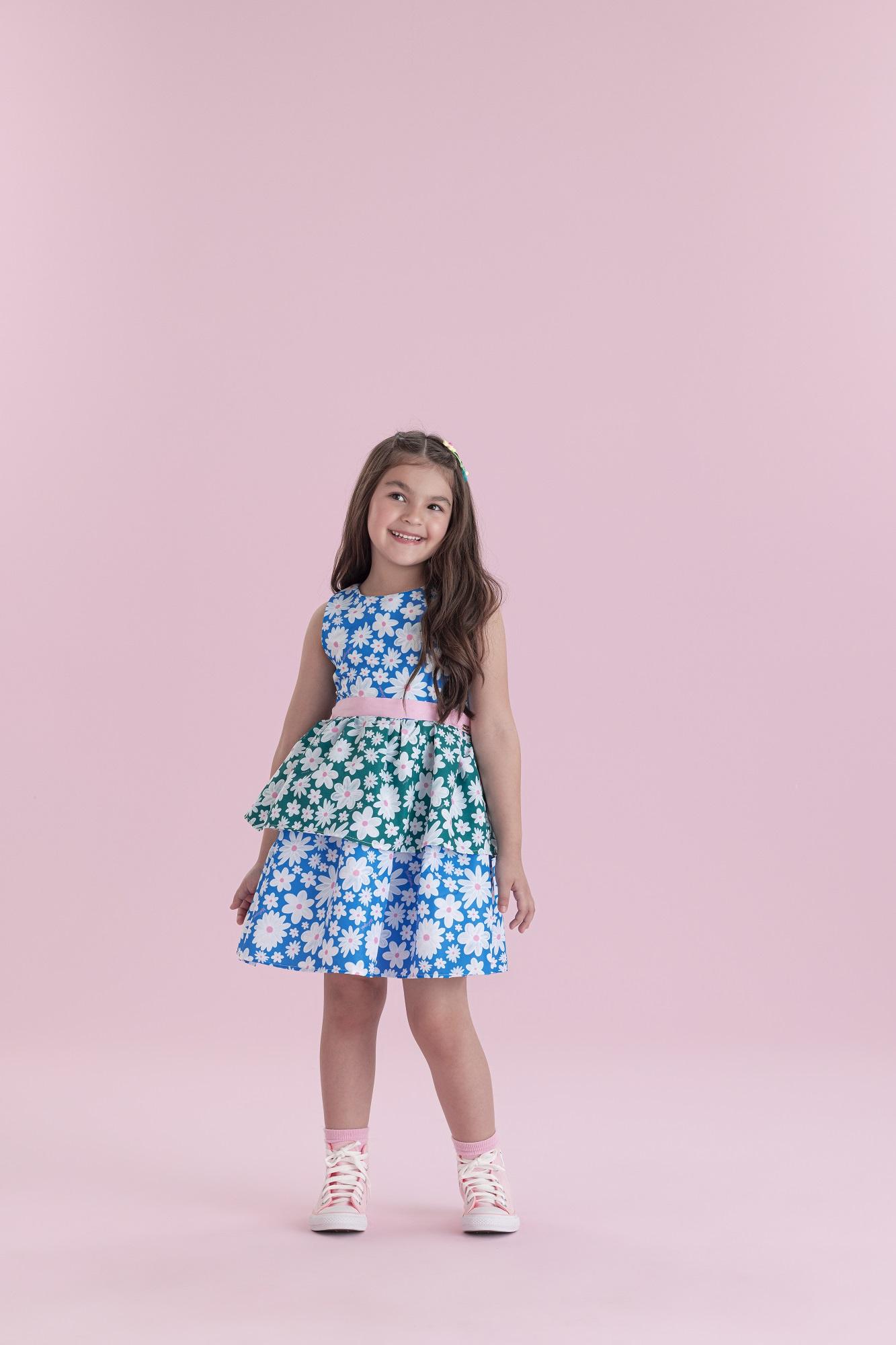 Vestido-Festa-Com-Saia-Sobreposta-E-Cinto