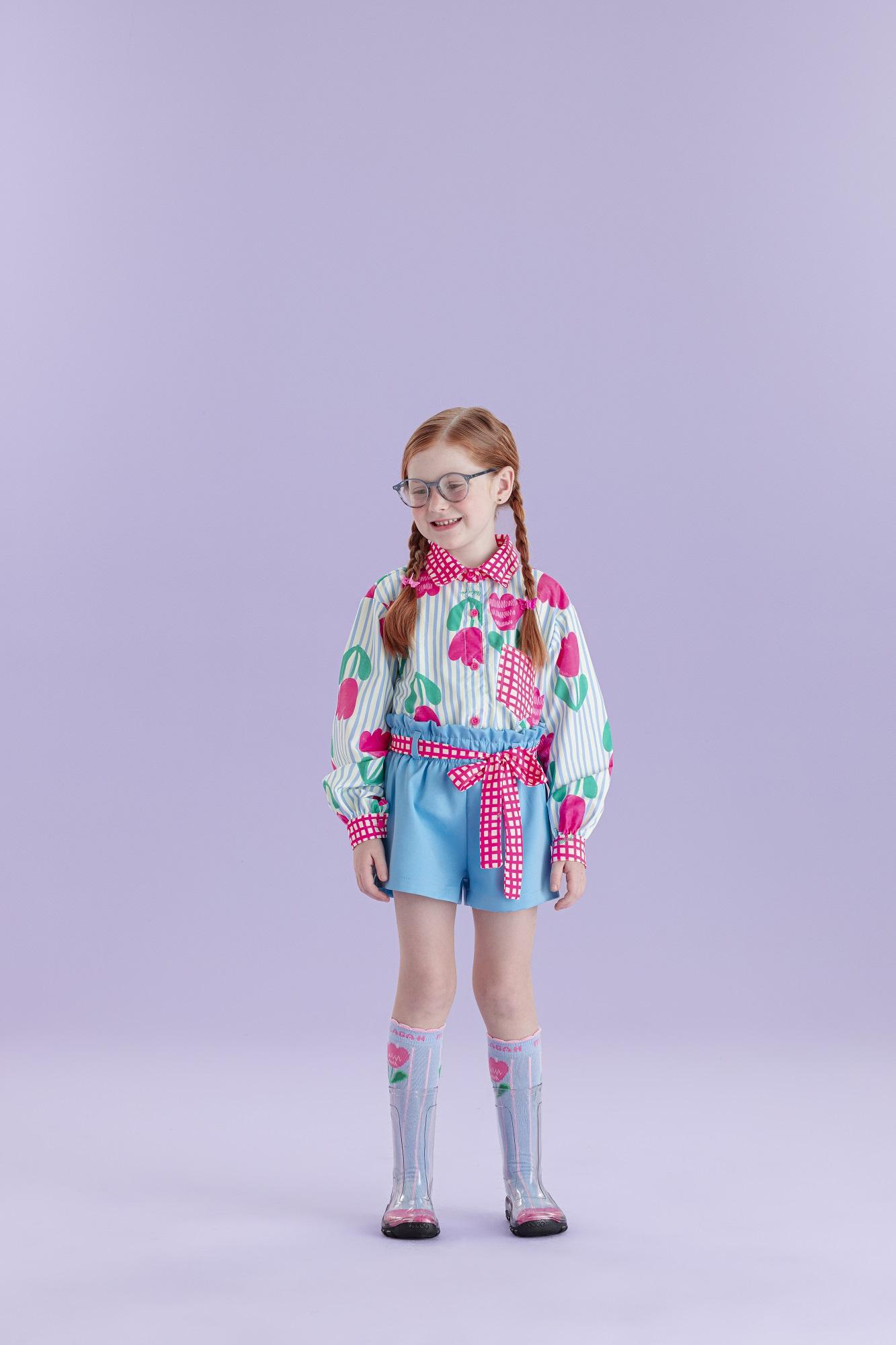 Meia-Estampada-De-Flor