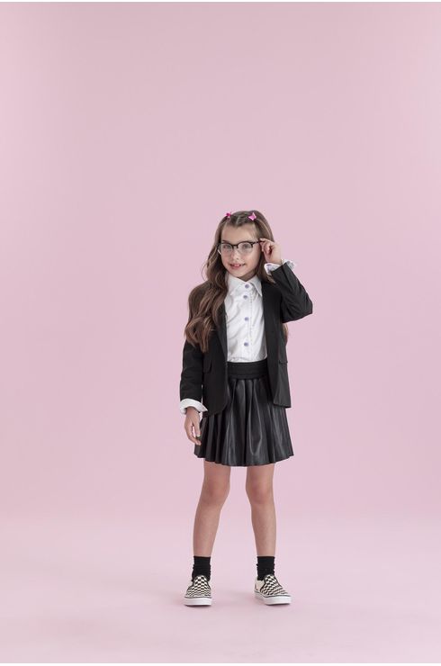 Blazer De Alfaiataria