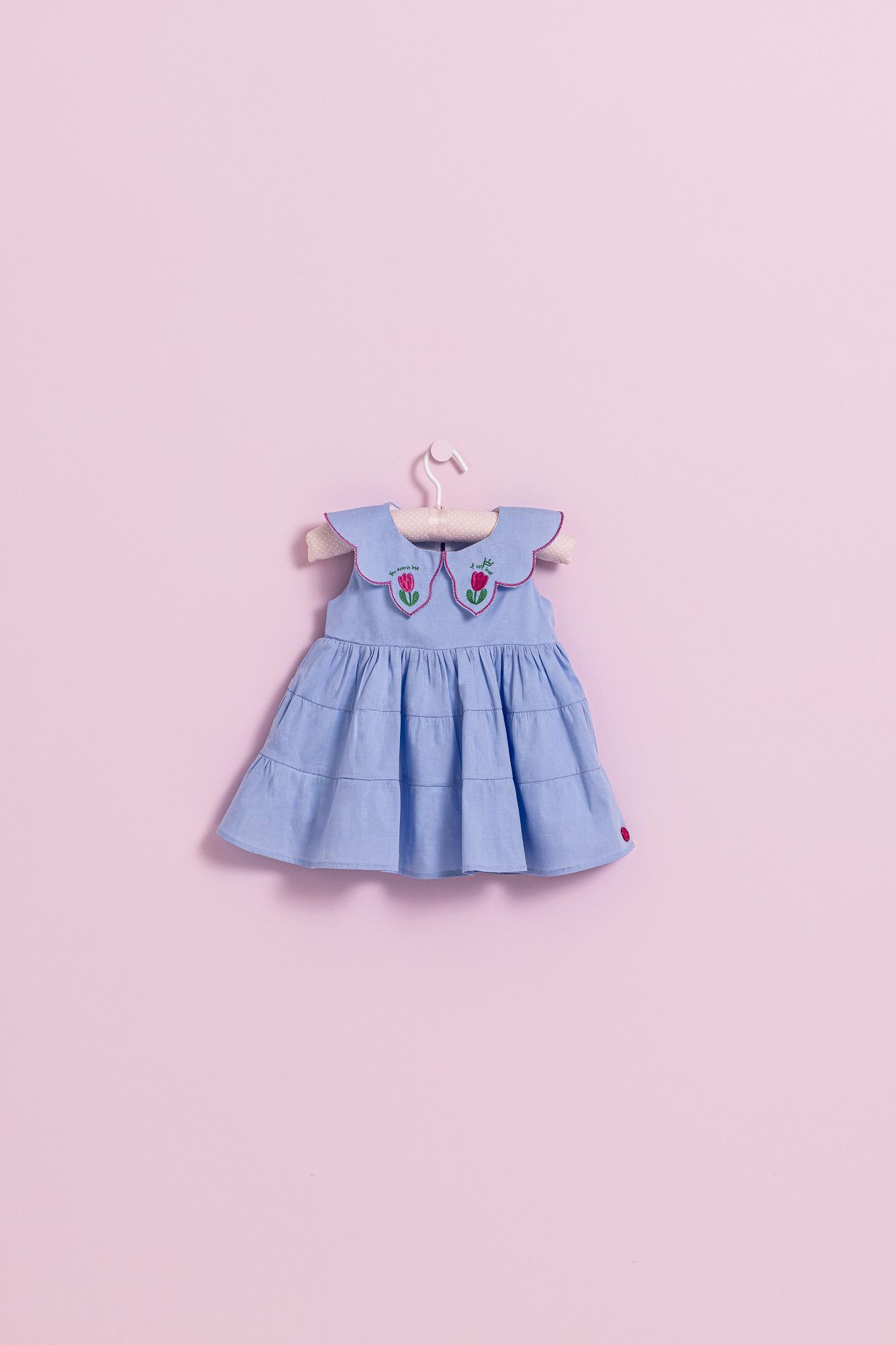 Vestido-Liso-Em-Tricoline-Com-Bordado