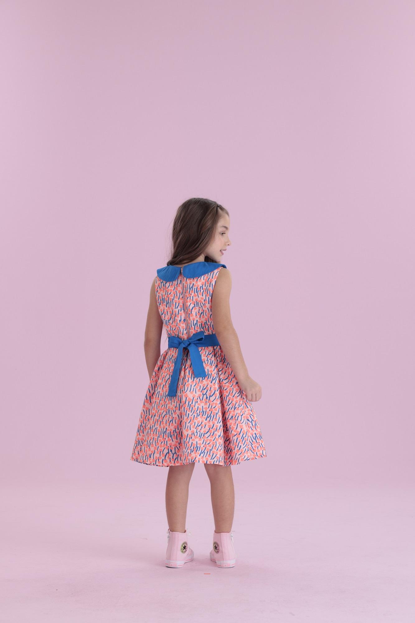 Vestido-Festa-Estampado-Com-Gola-Bebe-E-Cinto-Amarracao