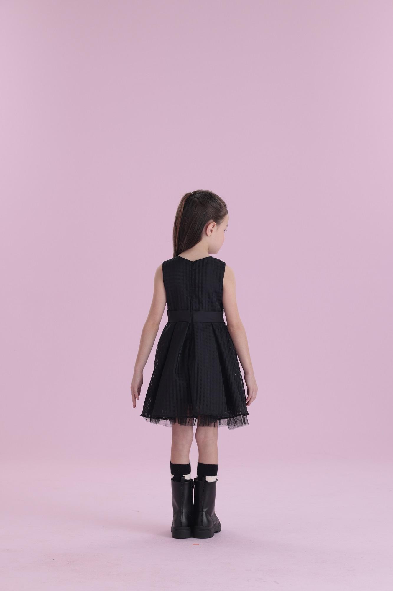 Vestido-Festa-Com-Faixa-E-Babado