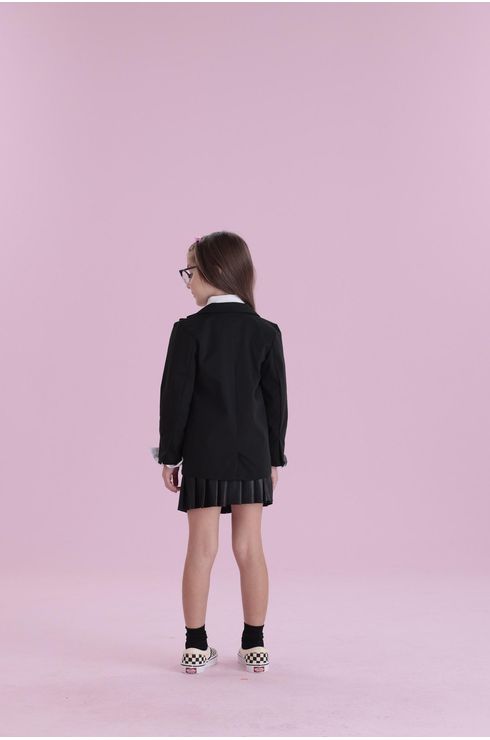 Blazer De Alfaiataria