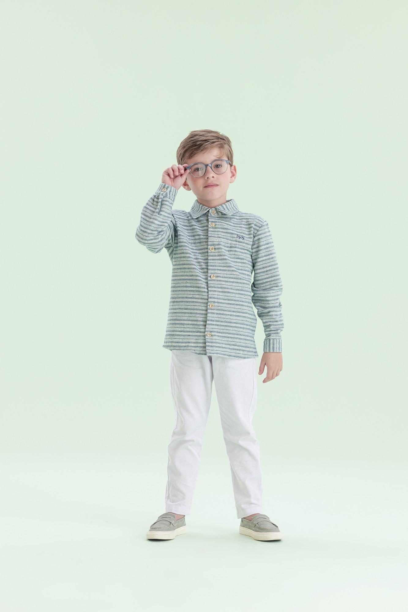 Camisa-Manga-Longa-Em-Linho-Listrada-Com-Bordado