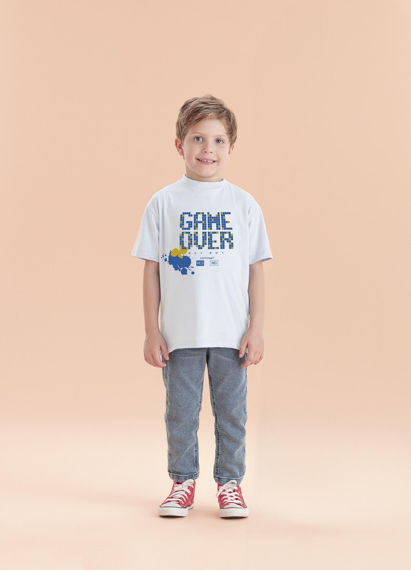 Camiseta-De-Malha-Com-Estmapa-Game