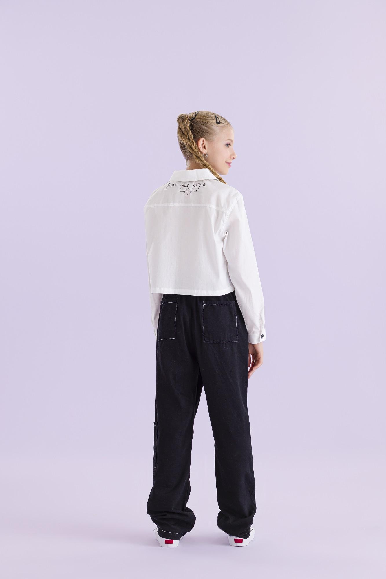 Camisa-Manga-Longa-Com-Detalhe-No-Bolso