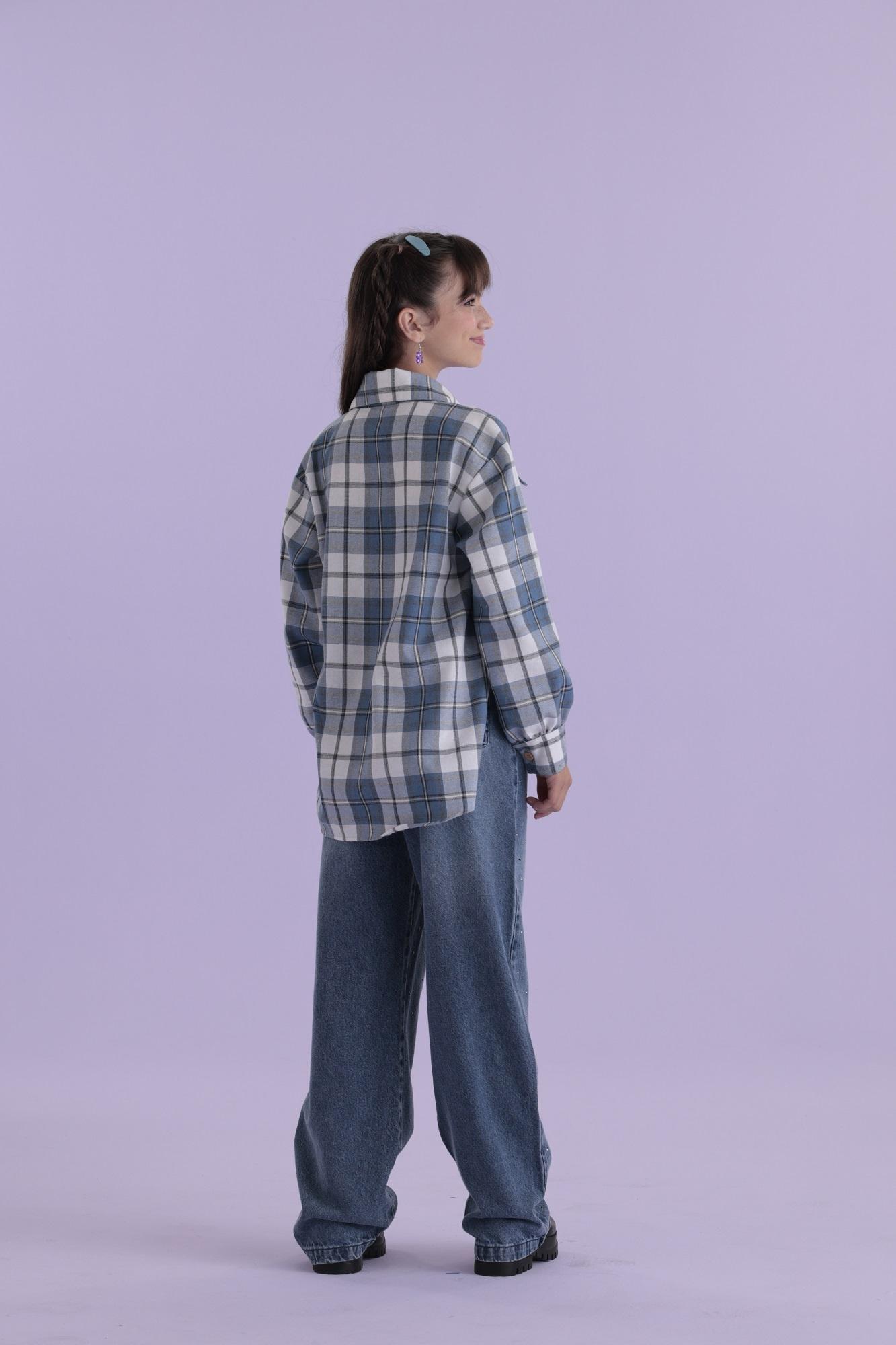 Camisa-Manga-Longa-Over-Xadrez-Com-Silk-Na-Gola