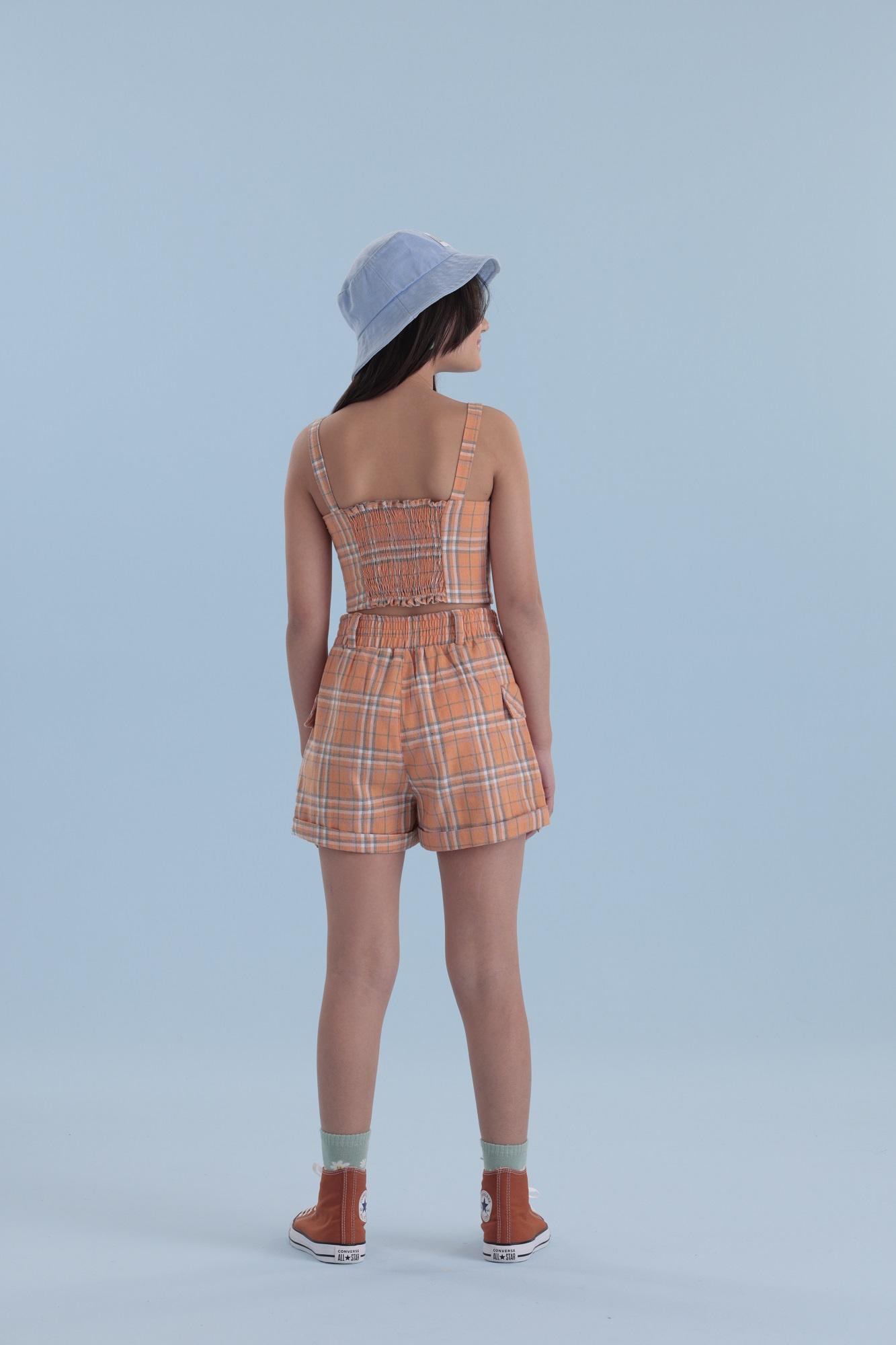 Short-Xadrez-Com-Lapela-Lateral