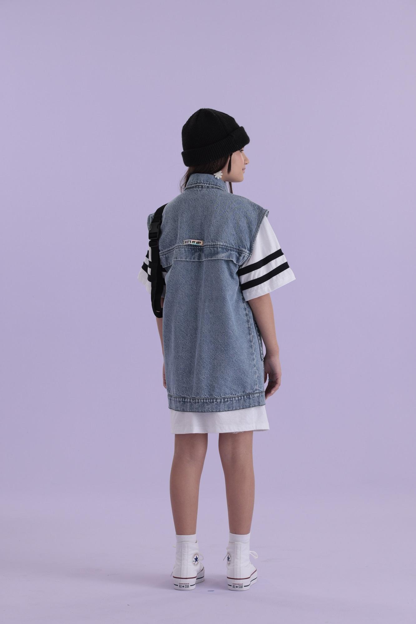 Colete-Jeans-Alongado
