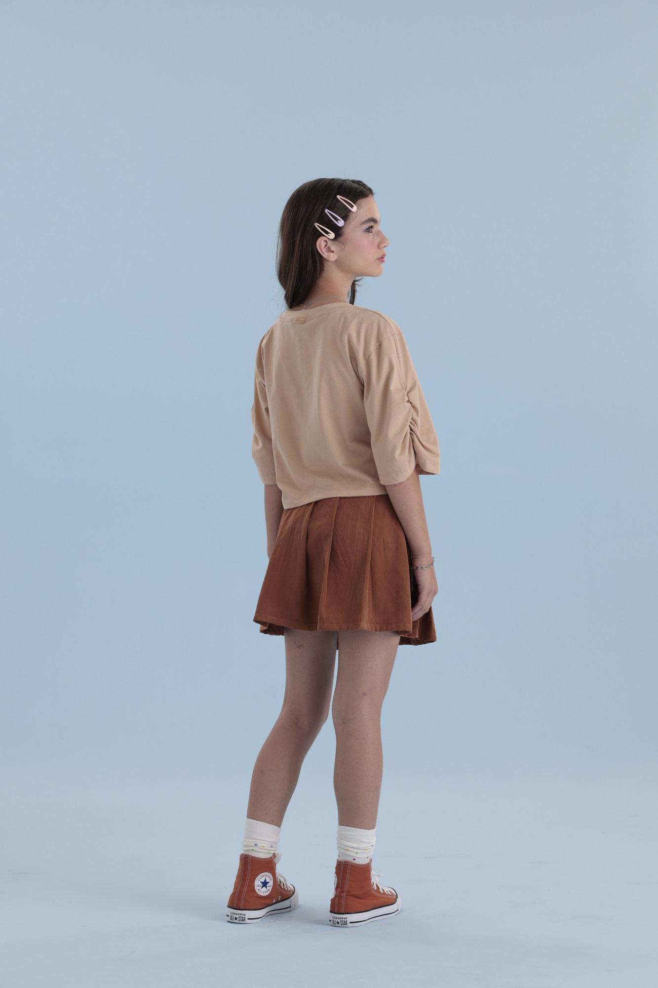 Blusa-Manga-Curta-Com-Silk-E-Manga-Franzida