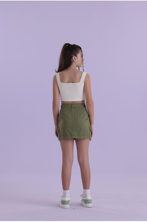 Saia Sarjada Color